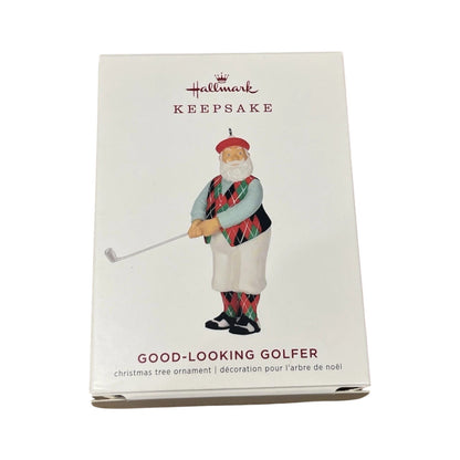 2019 Good-Looking Golfer (Golf)