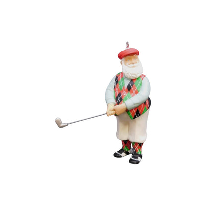 2019 Good-Looking Golfer (Golf)