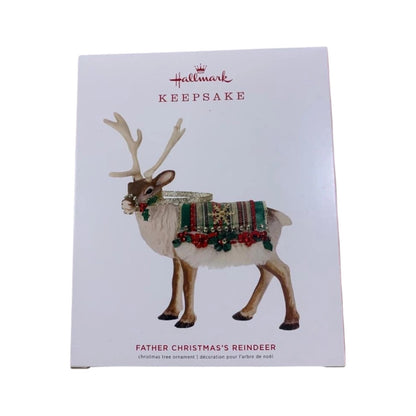 2019 Father Christmas's Reindeer (Father Christmas)
