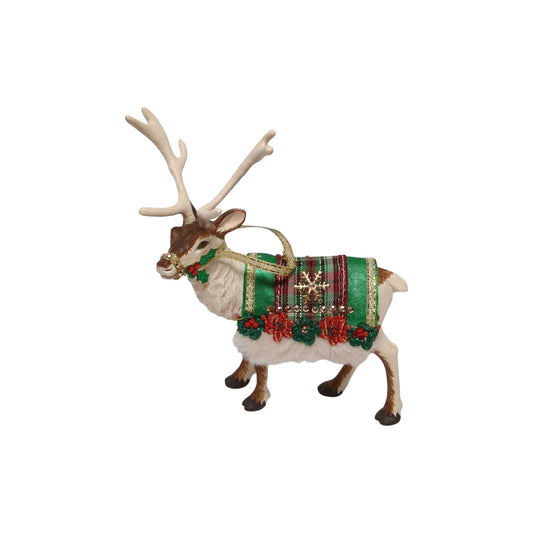 2019 Father Christmas's Reindeer (Father Christmas)