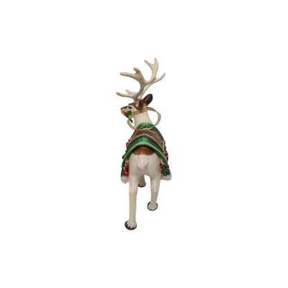 2019 Father Christmas's Reindeer (Father Christmas)