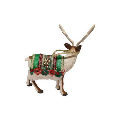 2019 Father Christmas's Reindeer (Father Christmas)