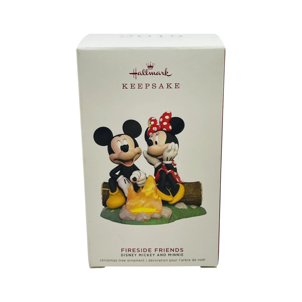 2019 Fireside Friends (Mickey Mouse & Friends)