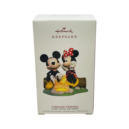 2019 Fireside Friends (Mickey Mouse & Friends)