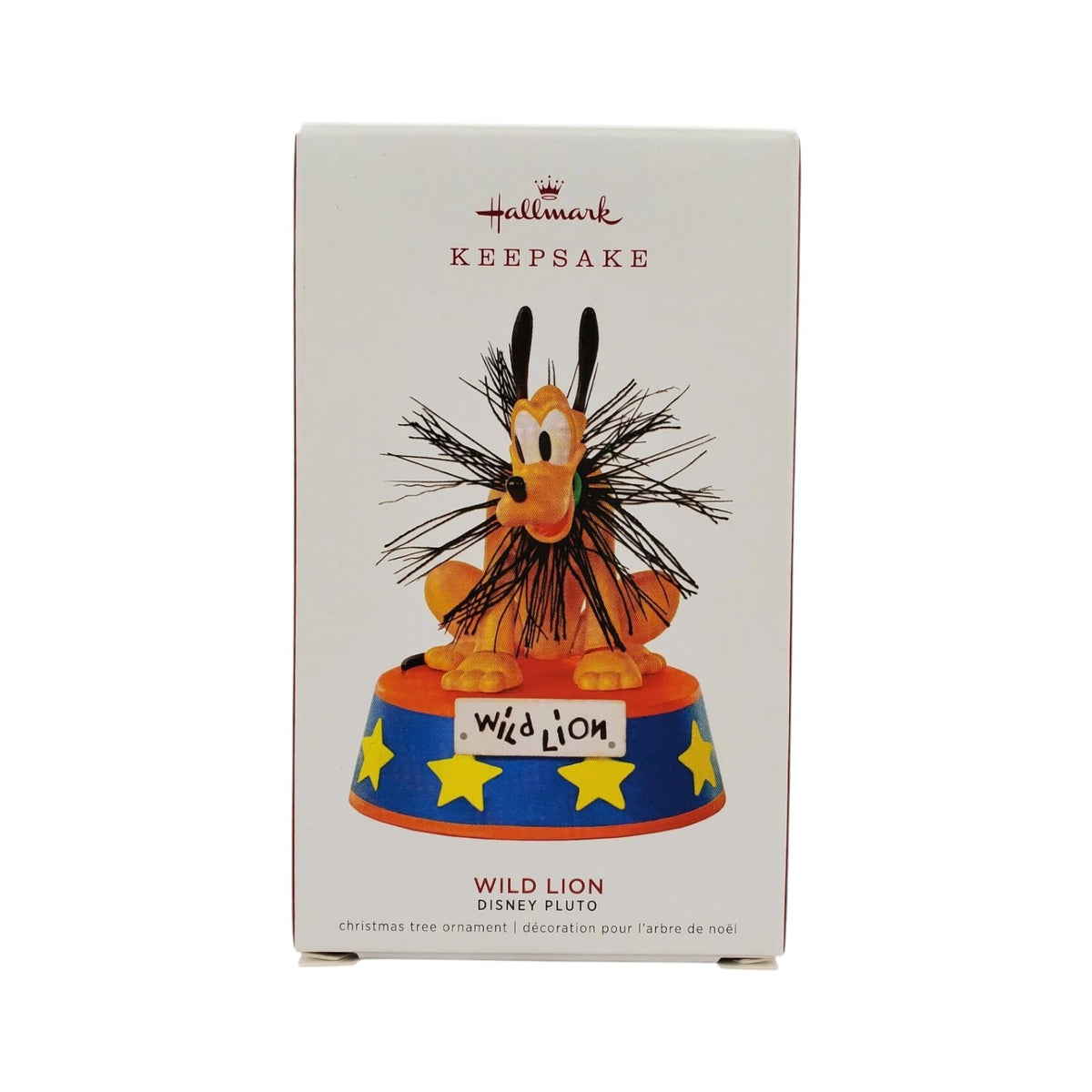 2019 Wild Lion (Mickey Mouse & Friends)