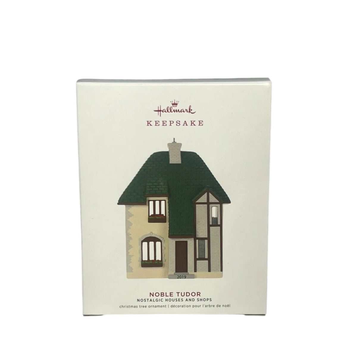 2019 Noble Tudor (Nostalgic Houses and Shops)