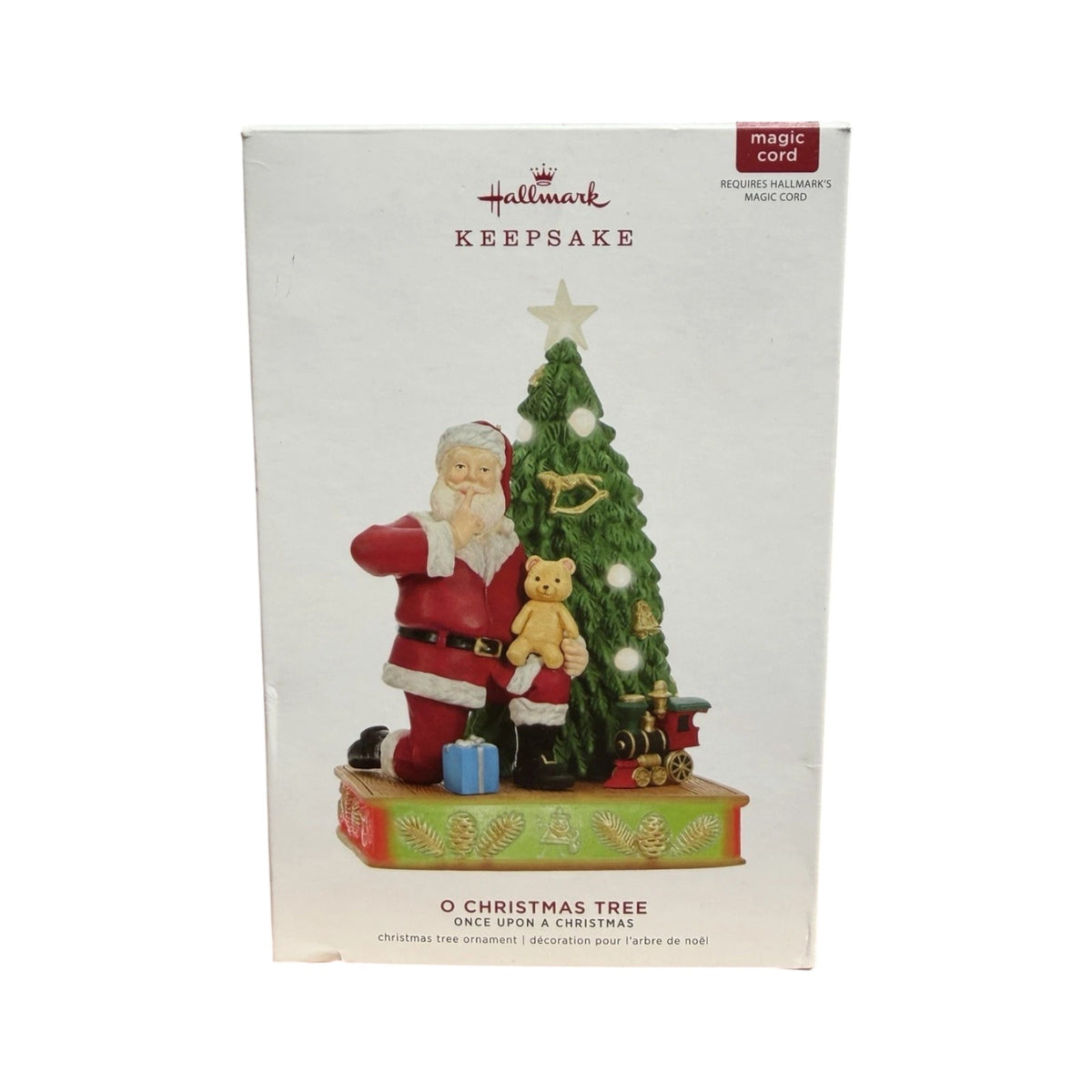 2019 O Christmas Tree (Once Upon a Christmas)