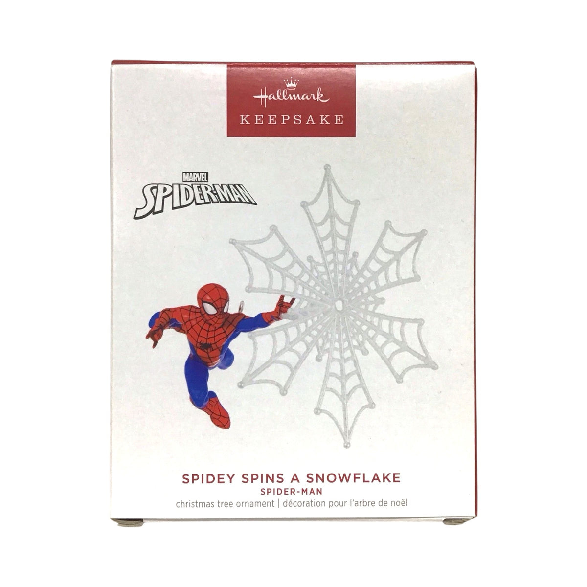 2023 Spidey Spins a Snowflake (Super Heroes)