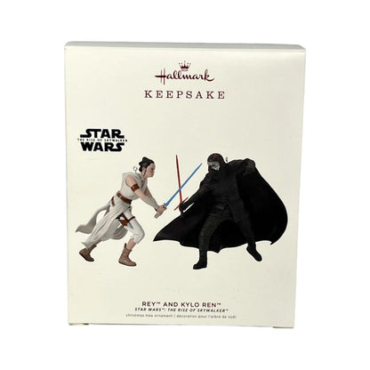 2019 Rey and Kylo Ren (Star Wars)