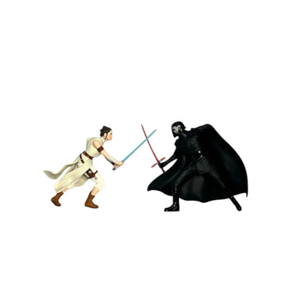 2019 Rey and Kylo Ren (Star Wars)