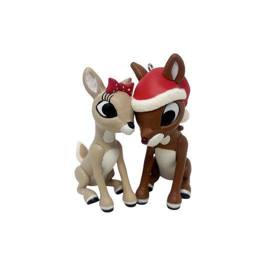 2019 Rudolph and Clarice (Rudolph the Red-Nosed Reindeer)