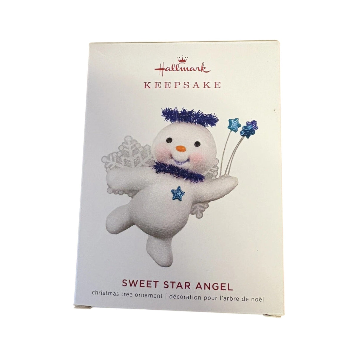 2019 Sweet Star Angel (Snowmen)