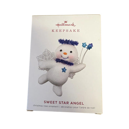 2019 Sweet Star Angel (Snowmen)