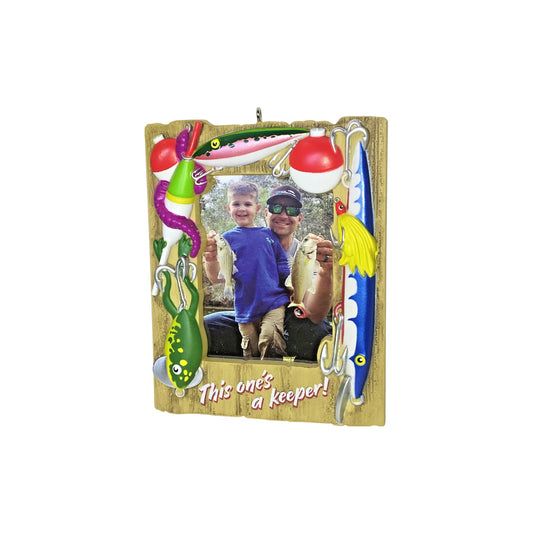 2020 A Reel Keeper (Photo Holder)