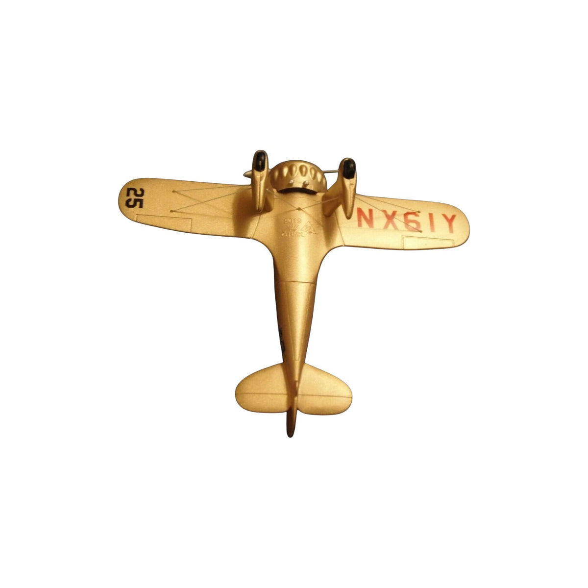 2019 Wedell-Williams Model 44 (Sky's the Limit)