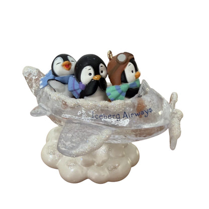 2020 Fly The Coop (Kris' Penguins)