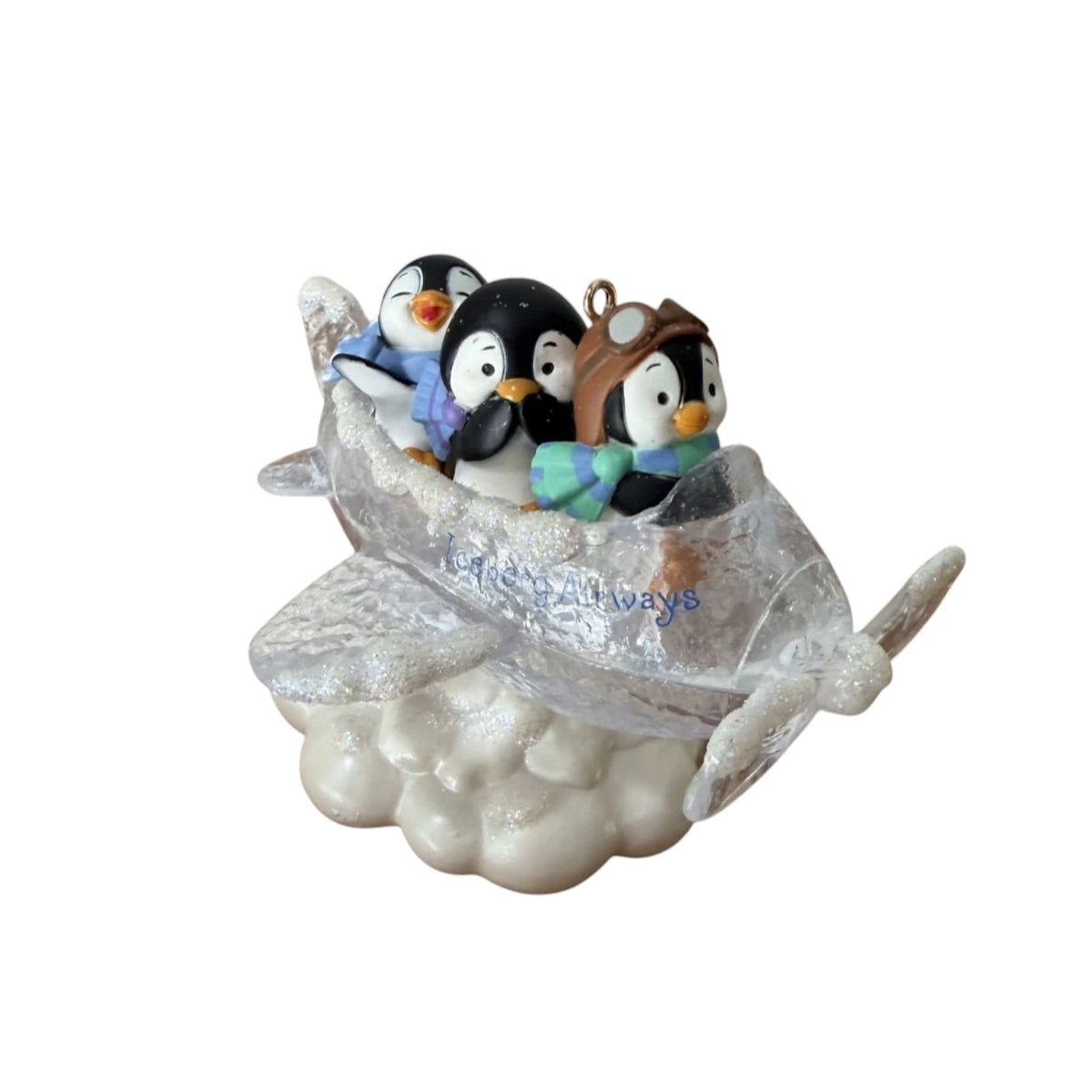 2020 Fly The Coop (Kris' Penguins)