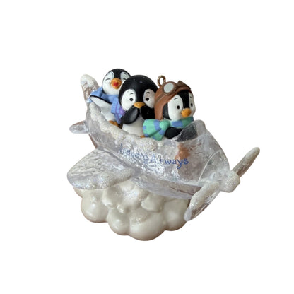 2020 Fly The Coop (Kris' Penguins)