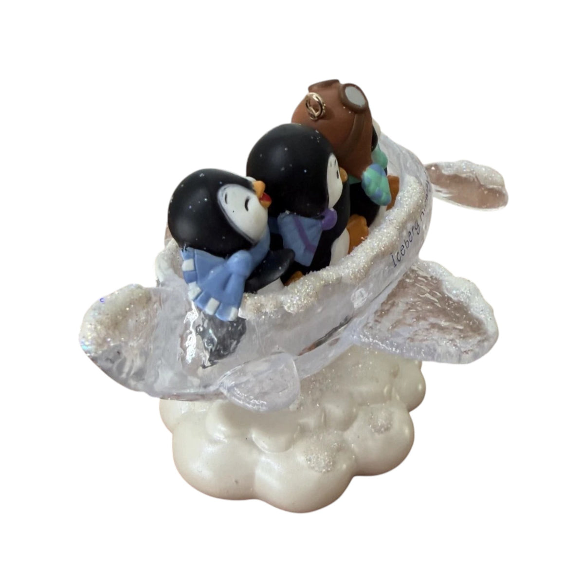 2020 Fly The Coop (Kris' Penguins)