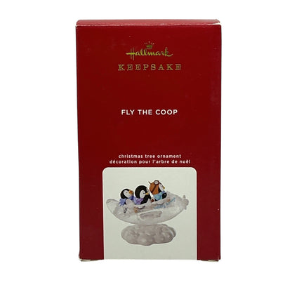 2020 Fly The Coop (Kris' Penguins)