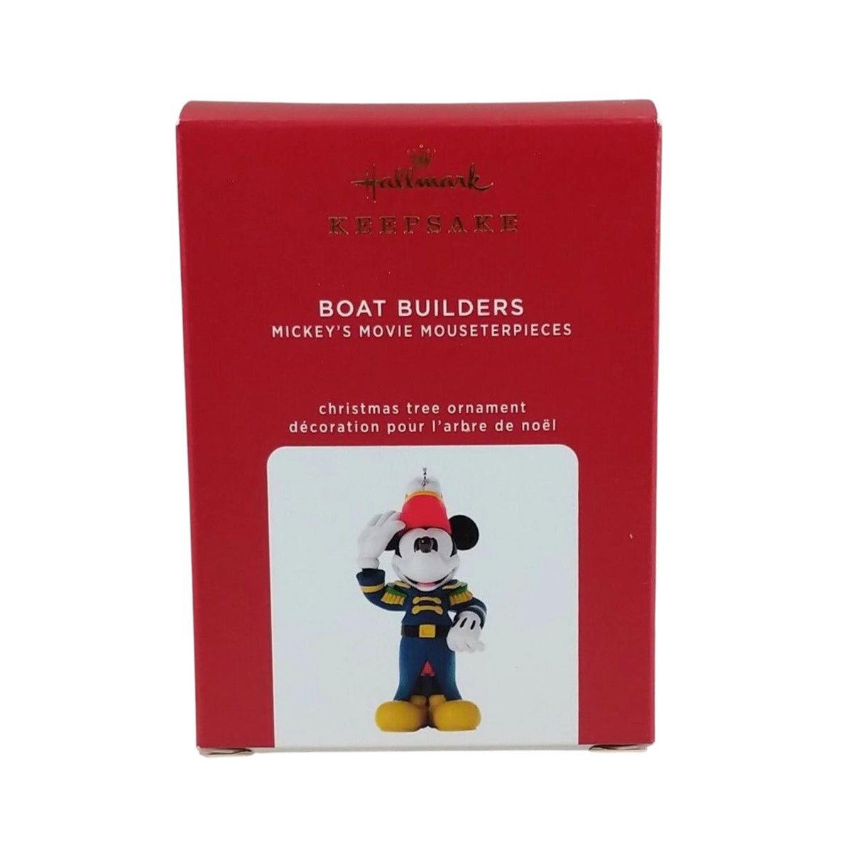2020 Boat Builders (Mickey's Movie Mousterpieces)
