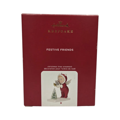 2020 Festive Friends (Angel)