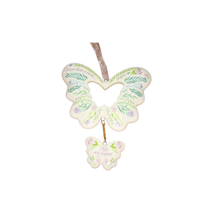 2020 My Mom, My Friend (Butterfly)