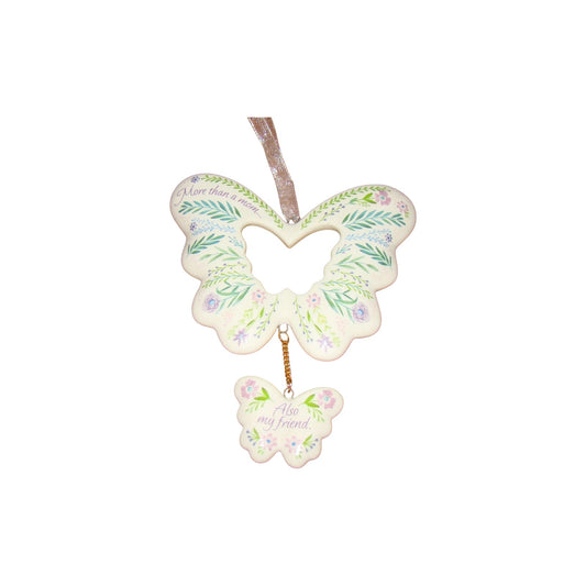 2020 My Mom, My Friend (Butterfly)