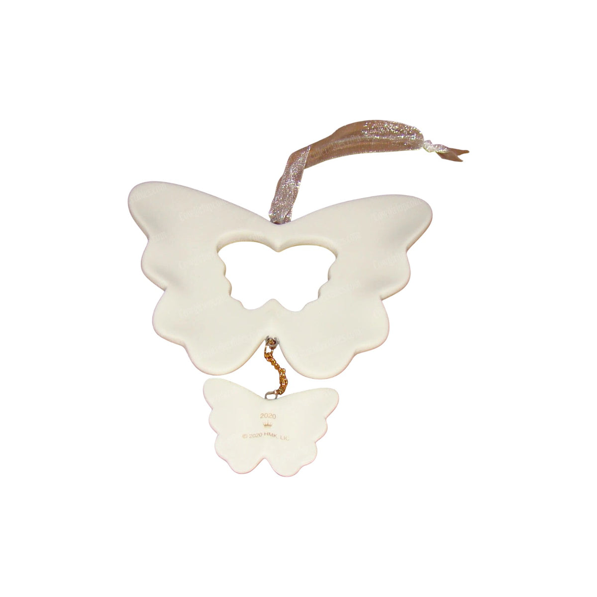 2020 My Mom, My Friend (Butterfly)