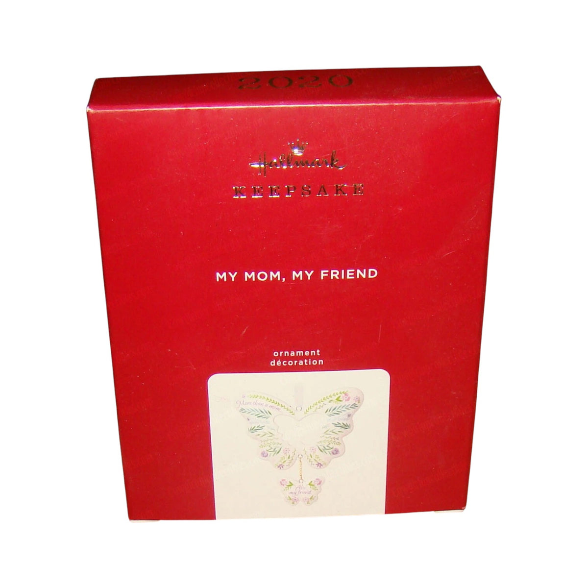 2020 My Mom, My Friend (Butterfly)