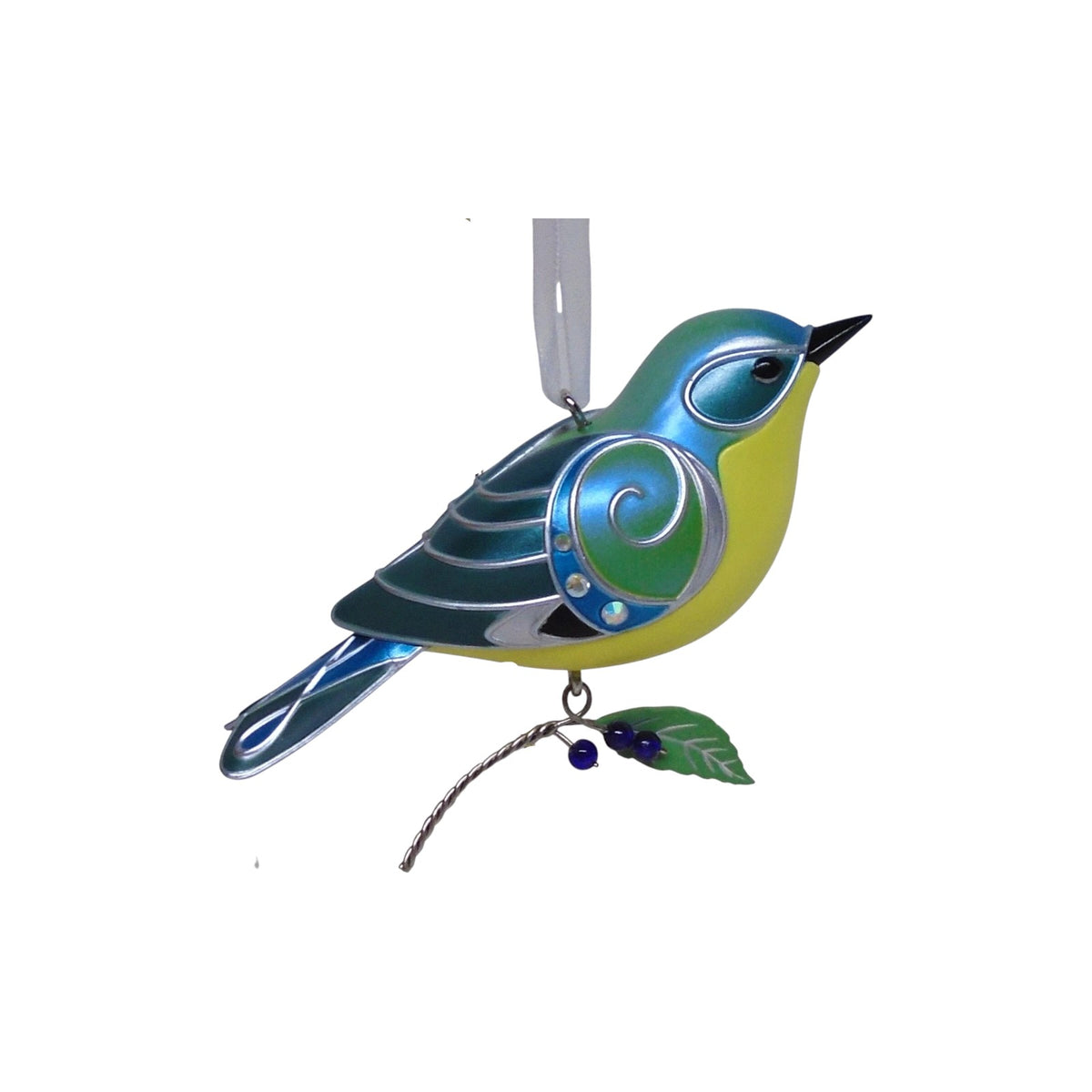 2020 Lady Black-Throated Blue Warbler (Beauty of Birds)