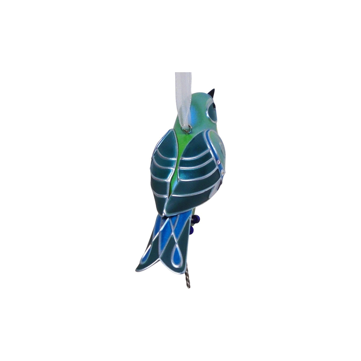 2020 Lady Black-Throated Blue Warbler (Beauty of Birds)