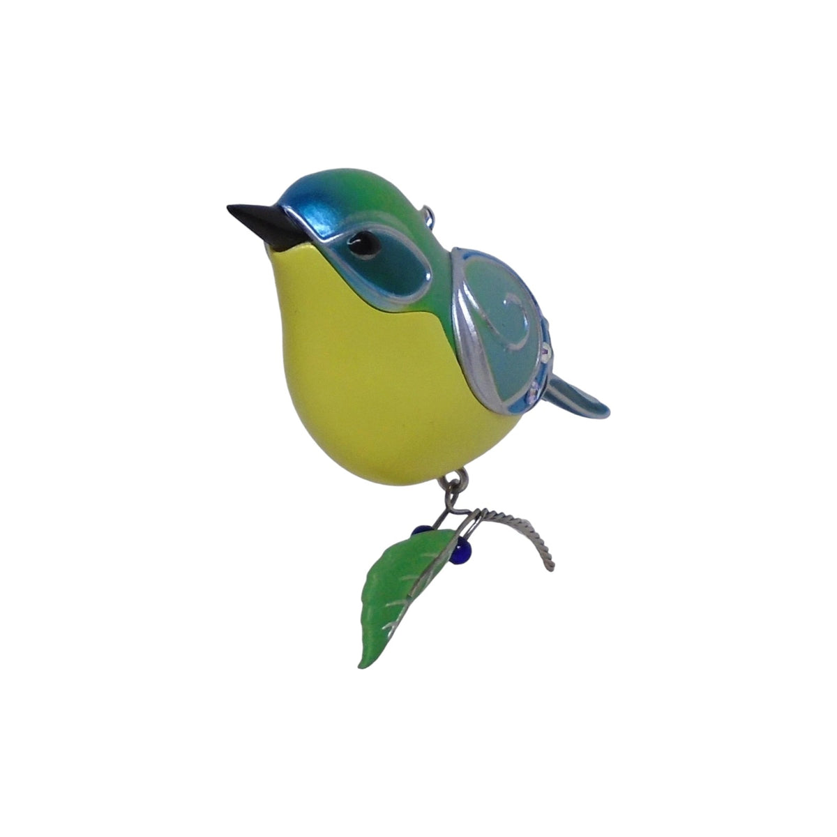 2020 Lady Black-Throated Blue Warbler (Beauty of Birds)