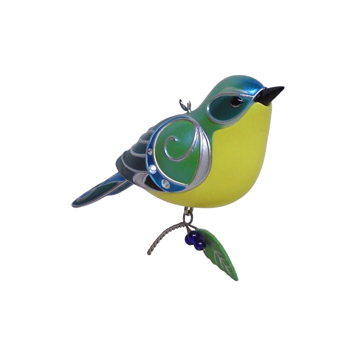 2020 Lady Black-Throated Blue Warbler (Beauty of Birds)