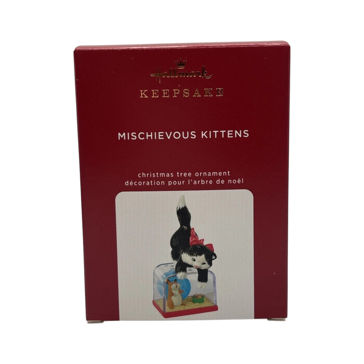 2020 Mischievous Kittens (Mischievous Kittens)