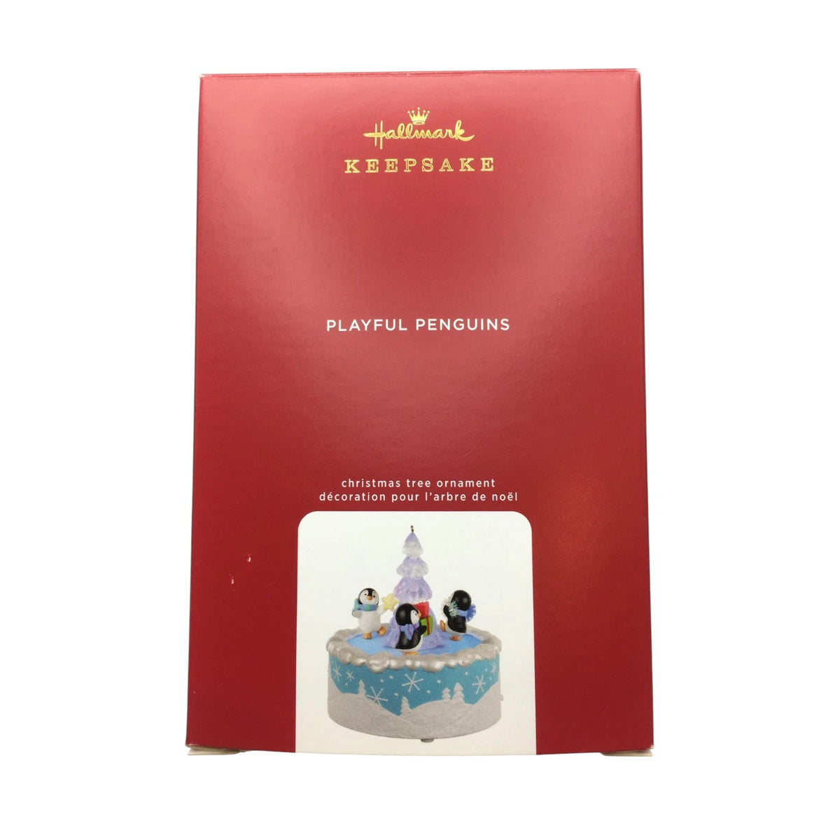 2020 Playful Penguins (Kris' Penguins)
