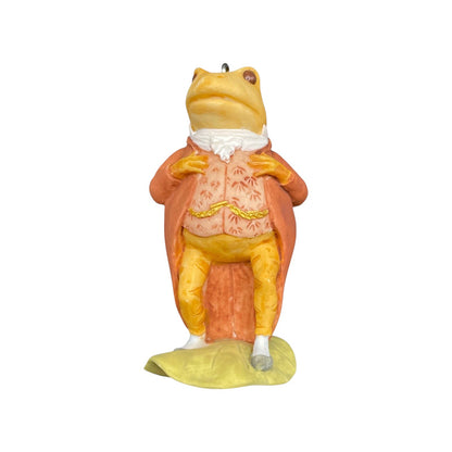 2000 Mr. Jeremy Fisher (Beatrix Potter)