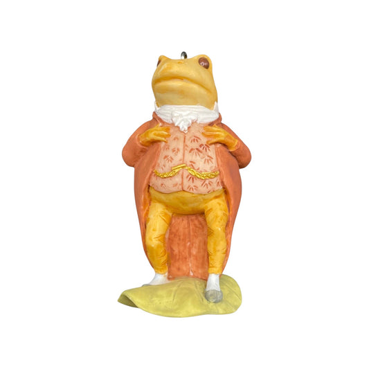 2000 Mr. Jeremy Fisher (Beatrix Potter)