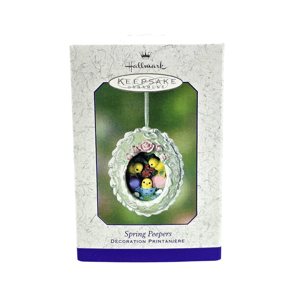 2001 Spring Peepers (Easter)