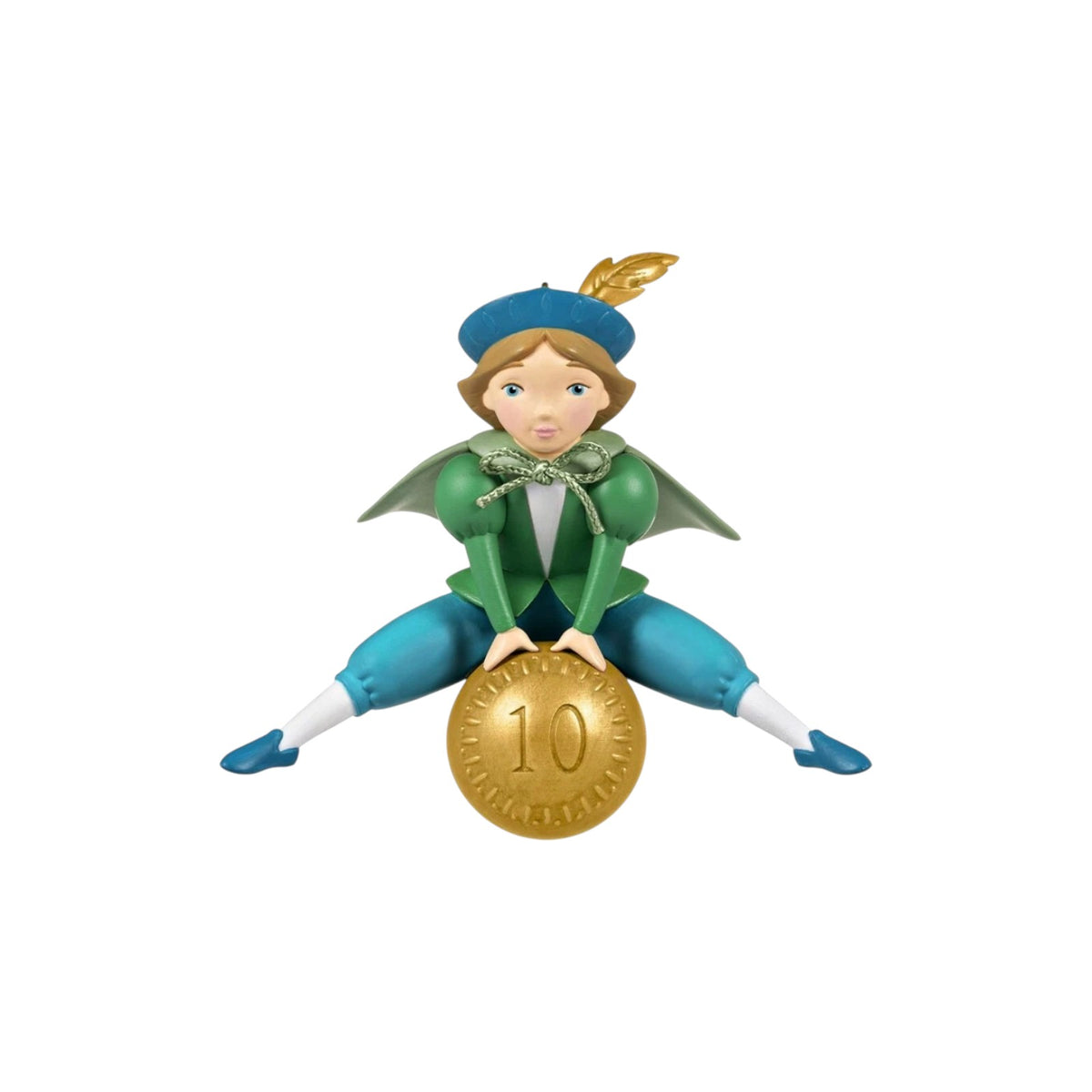 2020 Ten Lords-cA-Leaping (Twelve Days of Christmas)