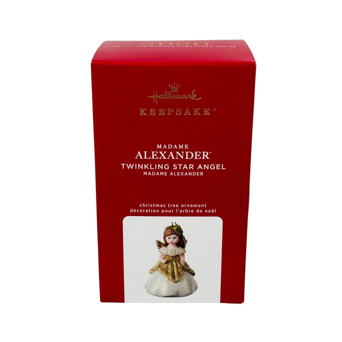 2020 Twinkling Star Angel (Madame Alexander)