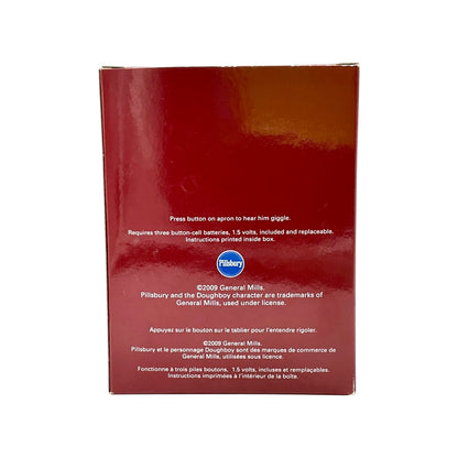 2009 Pillsbury Doughboy (Pillsbury)