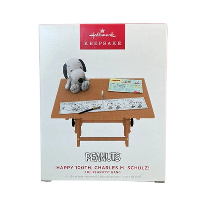 2022 Happy 100th, Charles M. Schulz! (Peanuts)