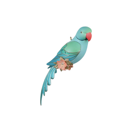 2022 Indian Ring-Necked Parakeet (Beauty of Birds)