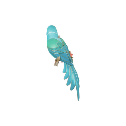 2022 Indian Ring-Necked Parakeet (Beauty of Birds)