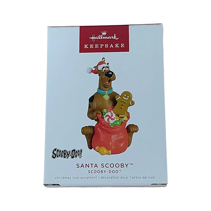 2022 Santa Scooby (Scooby-Doo)