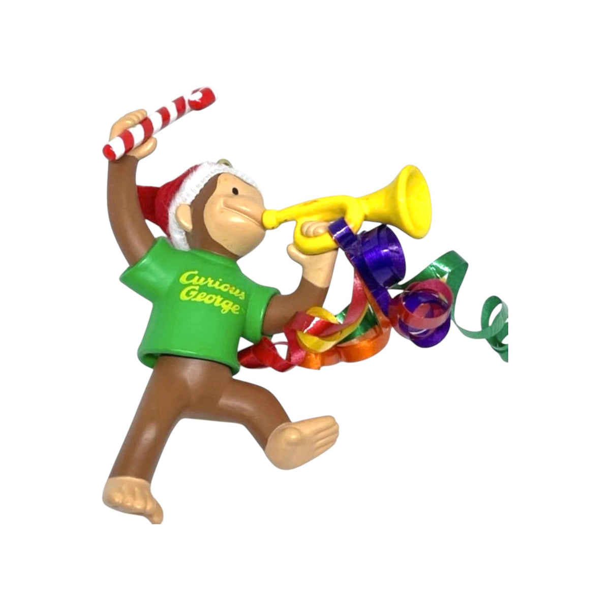 2006 George's Christmas Parade (Curious George)