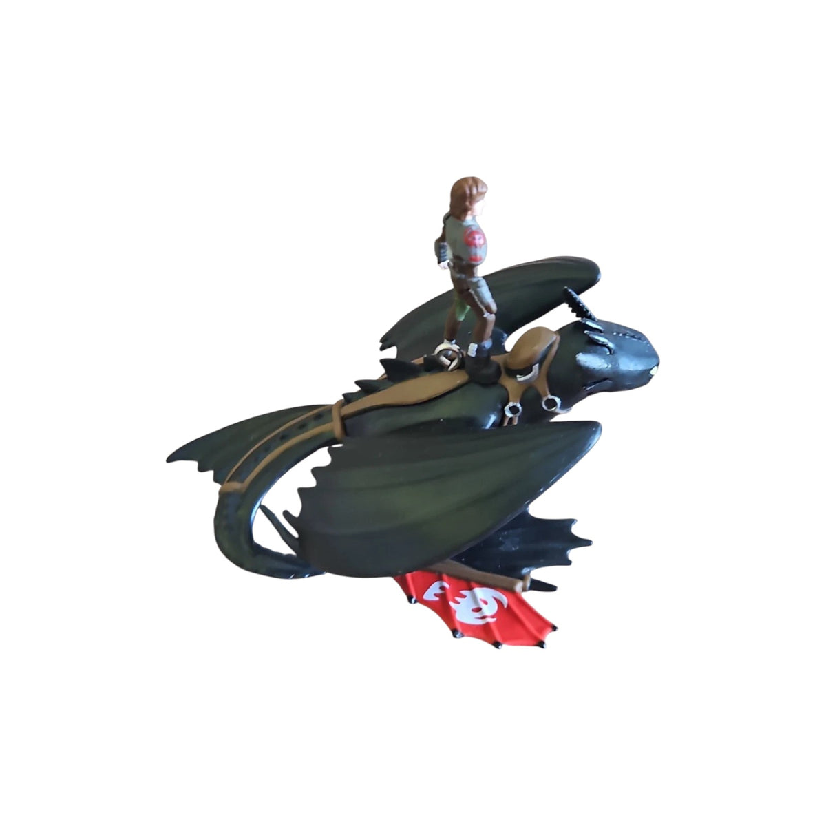 2014 Hiccup and Toothless (How to Train Your Dragon 2)