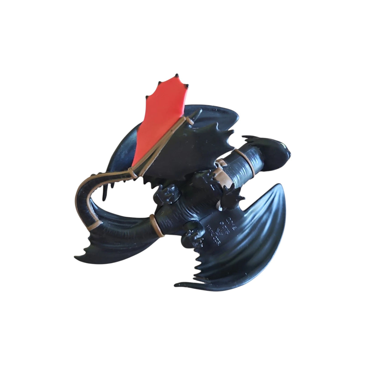 2014 Hiccup and Toothless (How to Train Your Dragon 2)