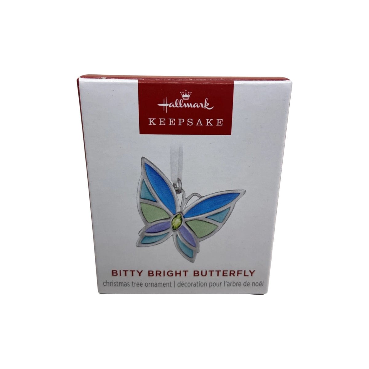 2025 Bitty Bright Butterfly
